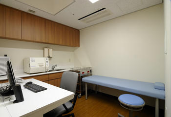 １階診療室